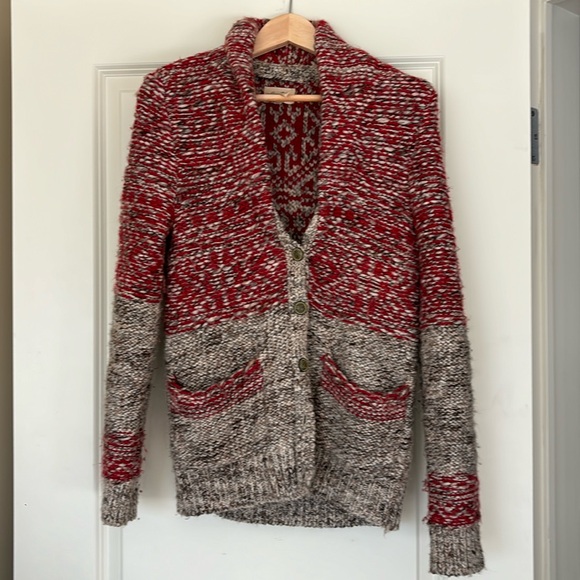 Wilfred Free Nord cardigan size small - Picture 7 of 8